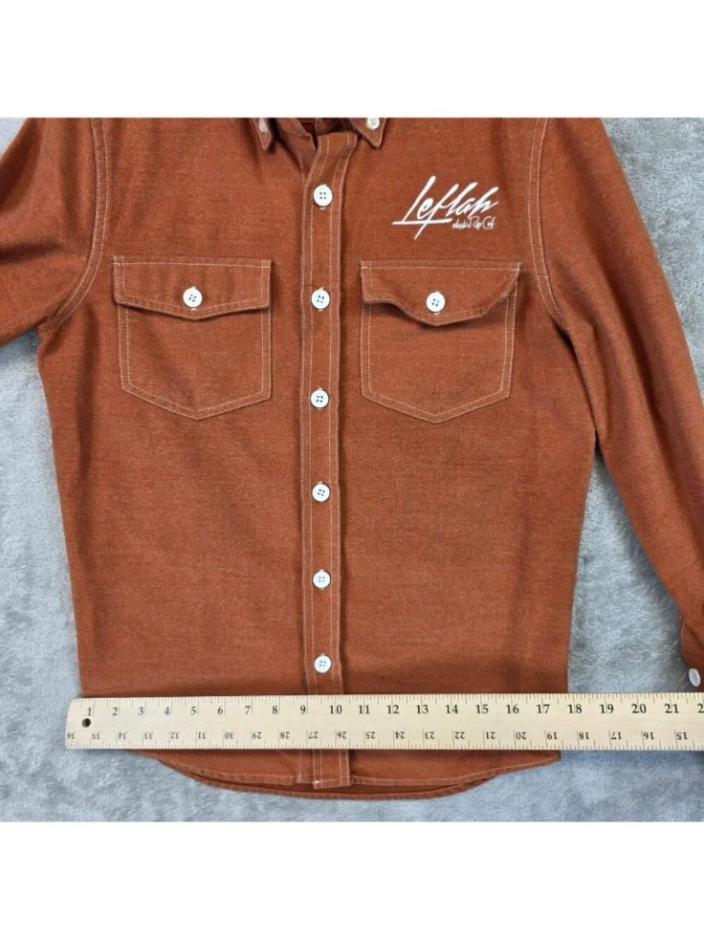 LEFLAH shirt mens